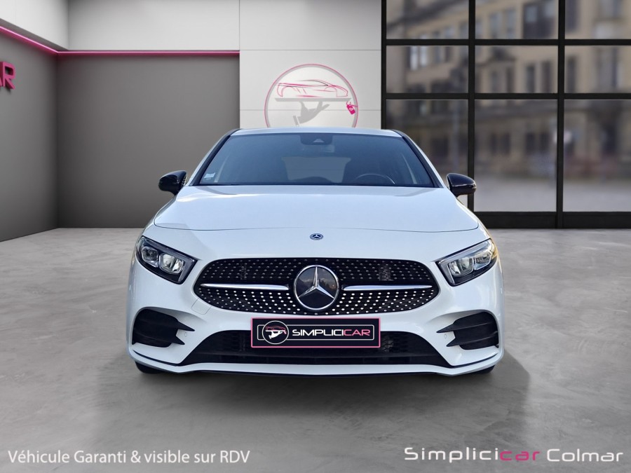 MERCEDES d'occasion CLASSE A A220 D AMG LINE 8G-DCT de 2019 Colmar
