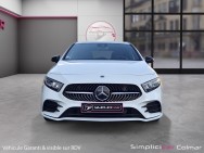 MERCEDES d'occasion CLASSE A A220 D AMG LINE 8G-DCT de 2019 Colmar