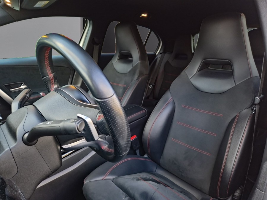MERCEDES d'occasion CLASSE A A220 D AMG LINE 8G-DCT de 2019 Colmar