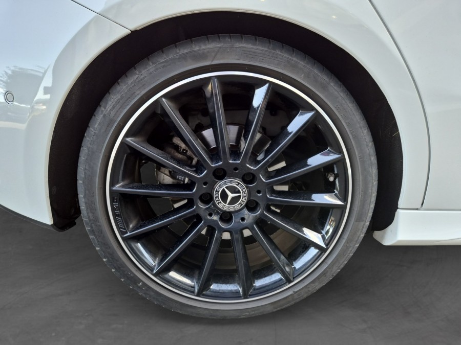 MERCEDES d'occasion CLASSE A A220 D AMG LINE 8G-DCT de 2019 Colmar