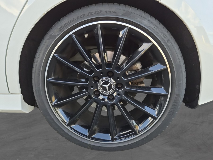 MERCEDES d'occasion CLASSE A A220 D AMG LINE 8G-DCT de 2019 Colmar