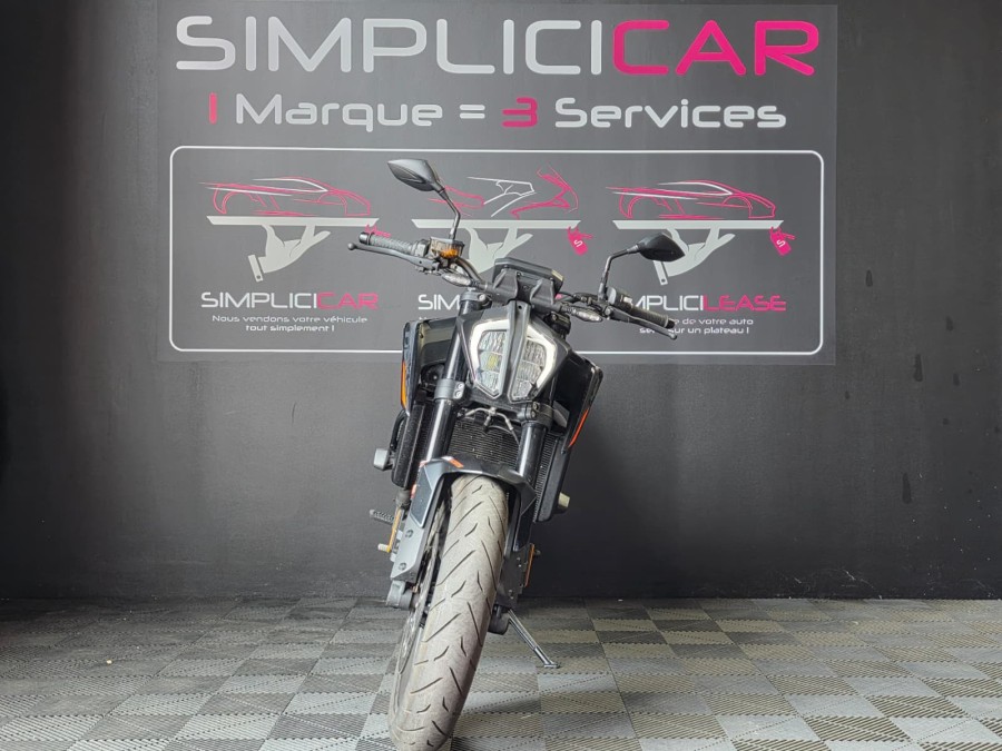 KTM d'occasion 890DUKE R KTM 890 Duke de 2022 Méry Sur Oise (95)﻿