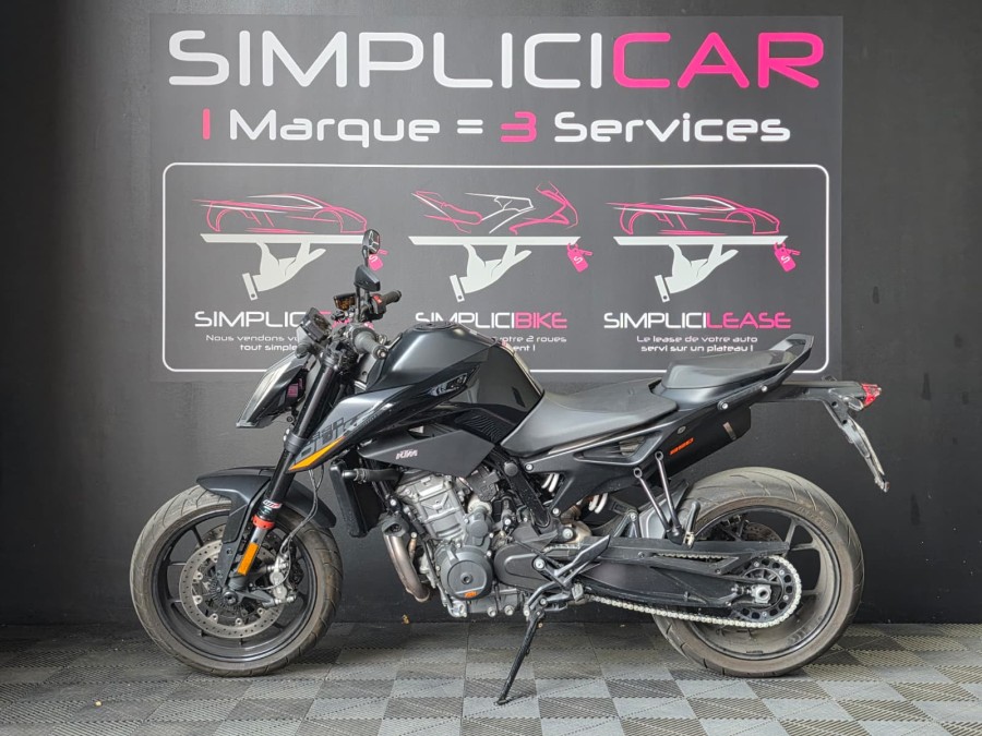 KTM d'occasion 890DUKE R KTM 890 Duke de 2022 Méry Sur Oise (95)﻿