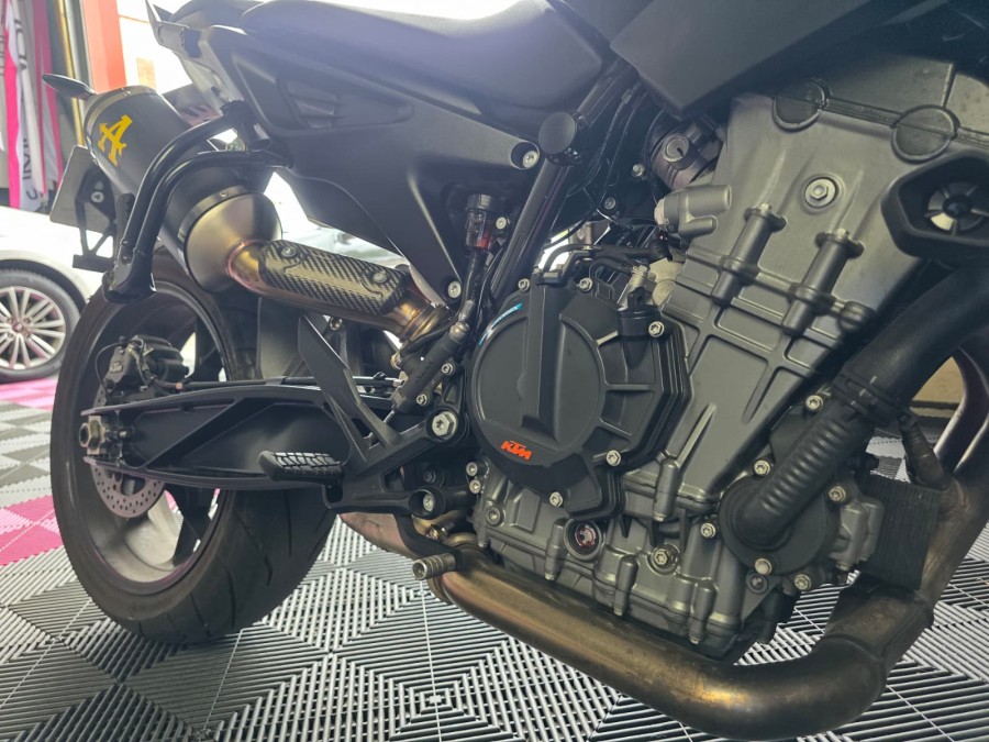 KTM d'occasion 890DUKE R KTM 890 Duke de 2022 Méry Sur Oise (95)﻿