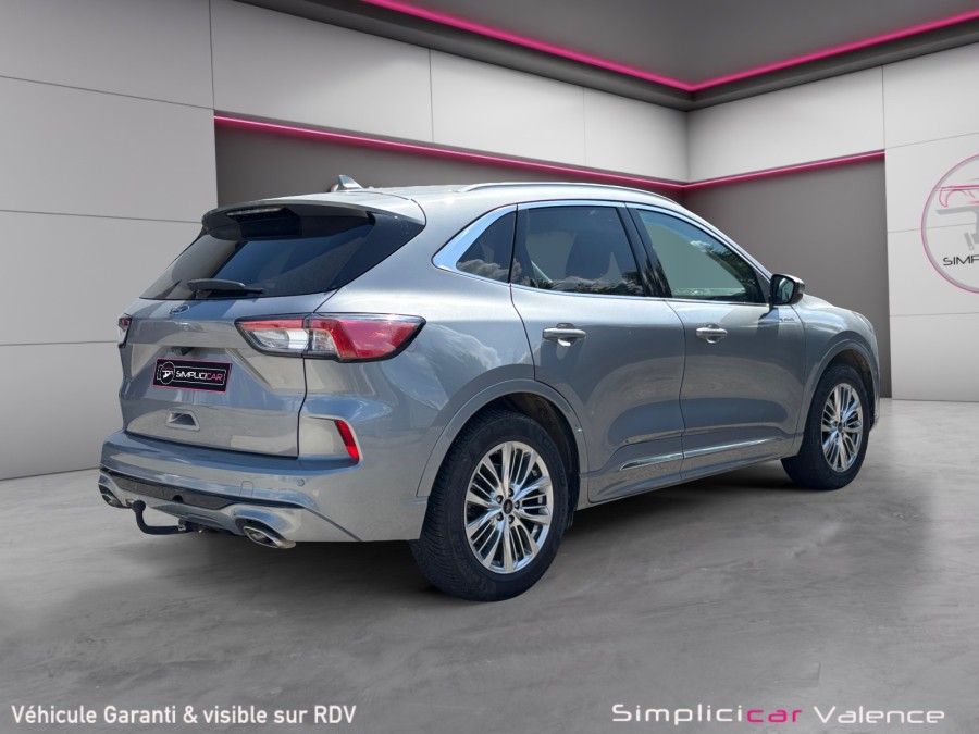 FORD d'occasion KUGA III 2.0 ECOBLUE 190 VIGNALE AWD BVA 4X4 de 2021