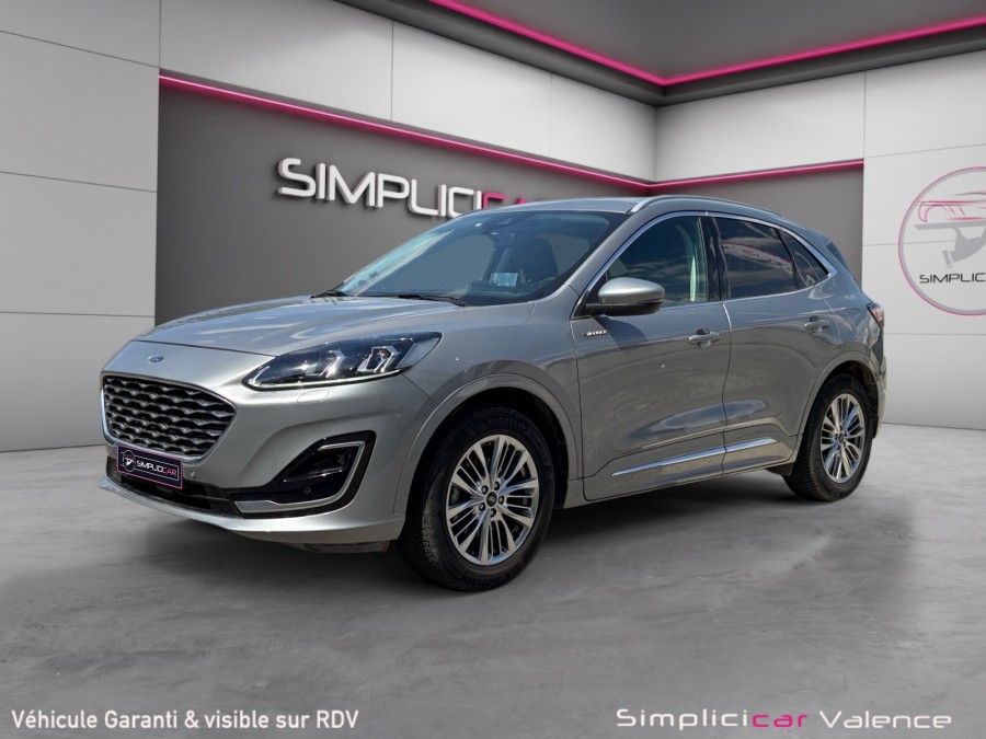 FORD d'occasion KUGA III 2.0 ECOBLUE 190 VIGNALE AWD BVA 4X4 de 2021