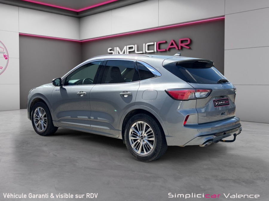 FORD d'occasion KUGA III 2.0 ECOBLUE 190 VIGNALE AWD BVA 4X4 de 2021