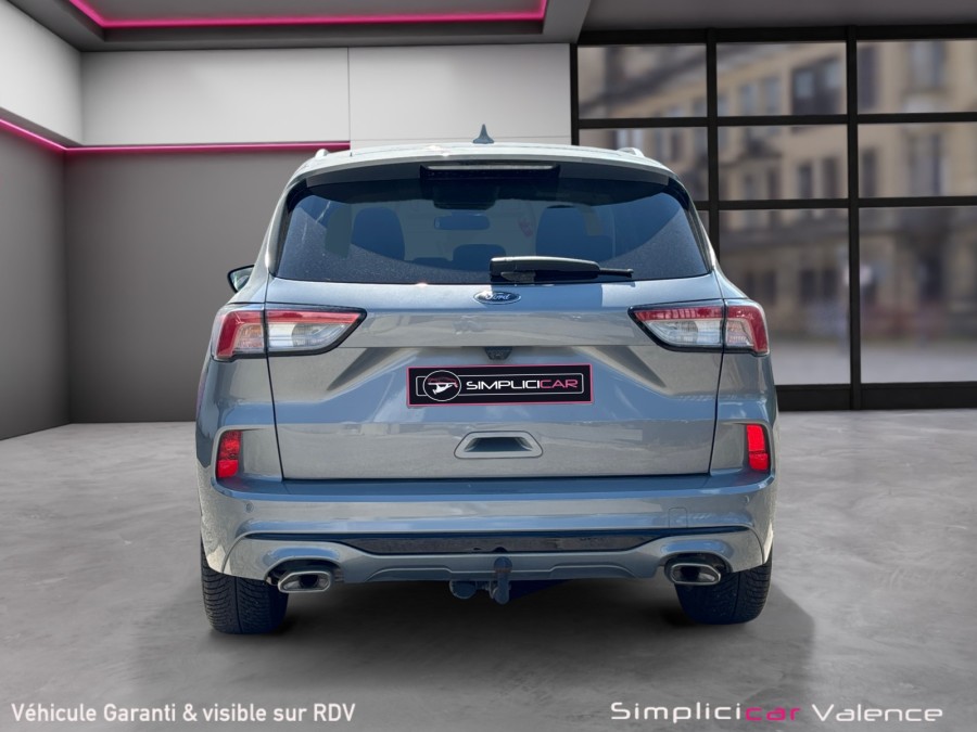 FORD d'occasion KUGA III 2.0 ECOBLUE 190 VIGNALE AWD BVA 4X4 de 2021