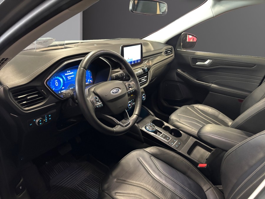 FORD d'occasion KUGA III 2.0 ECOBLUE 190 VIGNALE AWD BVA 4X4 de 2021