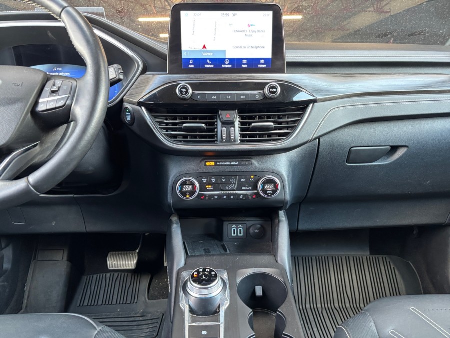 FORD d'occasion KUGA III 2.0 ECOBLUE 190 VIGNALE AWD BVA 4X4 de 2021