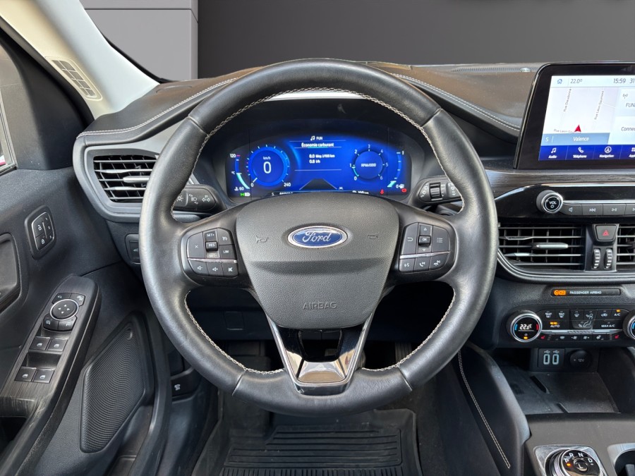 FORD d'occasion KUGA III 2.0 ECOBLUE 190 VIGNALE AWD BVA 4X4 de 2021
