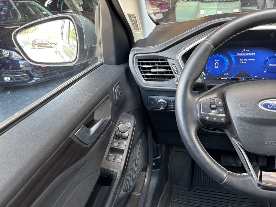 FORD d'occasion KUGA III 2.0 ECOBLUE 190 VIGNALE AWD BVA 4X4 de 2021