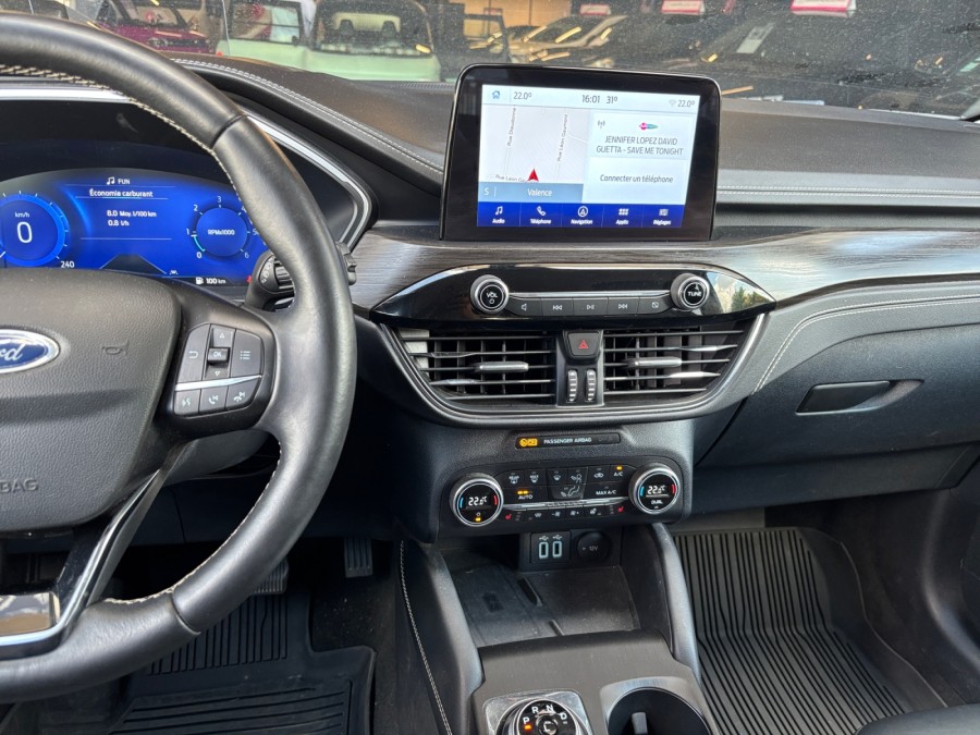 FORD d'occasion KUGA III 2.0 ECOBLUE 190 VIGNALE AWD BVA 4X4 de 2021