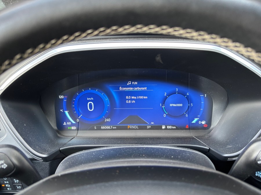 FORD d'occasion KUGA III 2.0 ECOBLUE 190 VIGNALE AWD BVA 4X4 de 2021