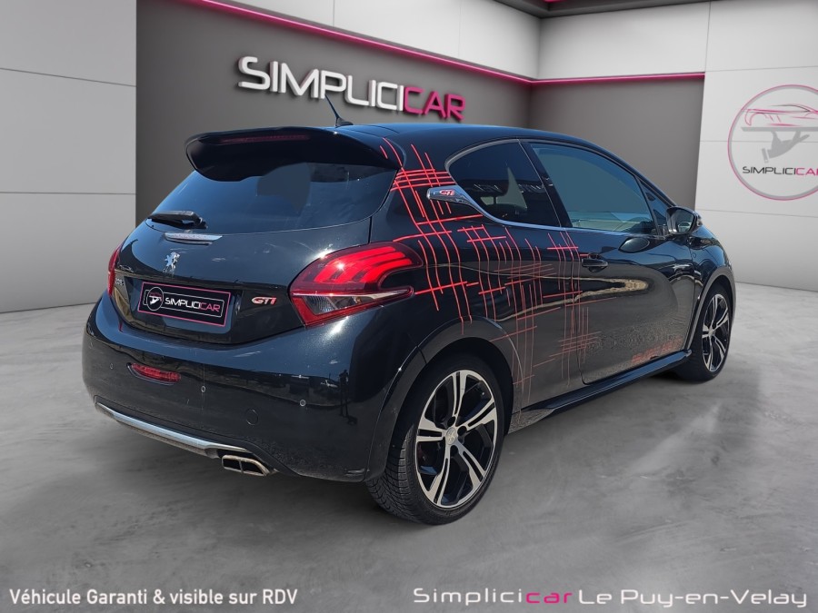 PEUGEOT d'occasion 208 I 1.6 THP 208 GTI de 2015 Le Puy en Velay (43)﻿