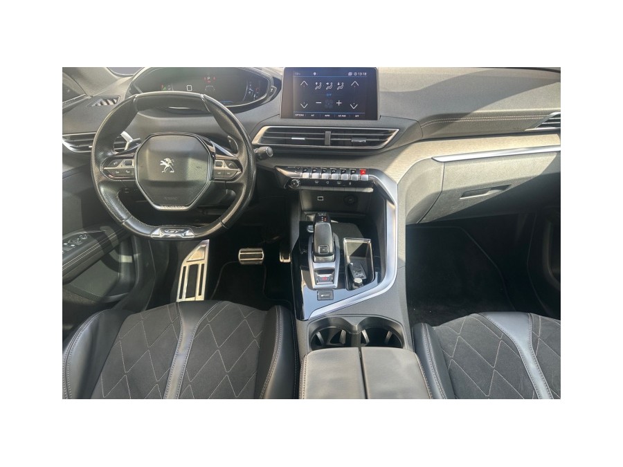 PEUGEOT d'occasion 5008 2.0 BLUE HDI 180 GT EAT de 2017 Le Raincy