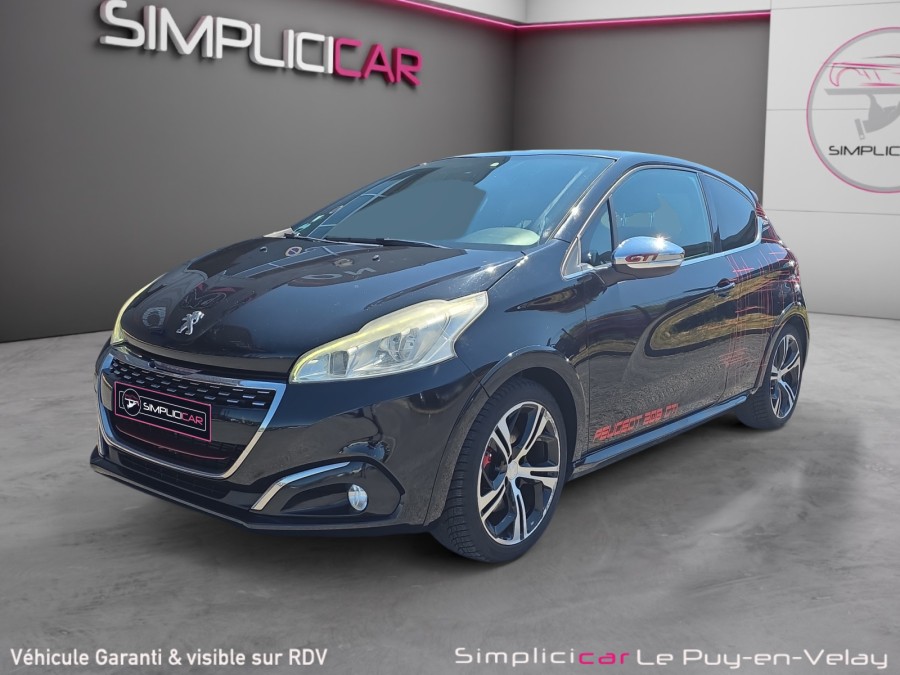 PEUGEOT d'occasion 208 I 1.6 THP 208 GTI de 2015 Le Puy en Velay (43)﻿
