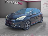 PEUGEOT d'occasion 208 I 1.6 THP 208 GTI de 2015 Le Puy en Velay (43)﻿