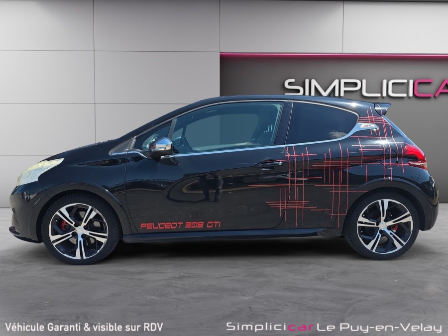 PEUGEOT d'occasion 208 I 1.6 THP 208 GTI de 2015 Le Puy en Velay (43)﻿