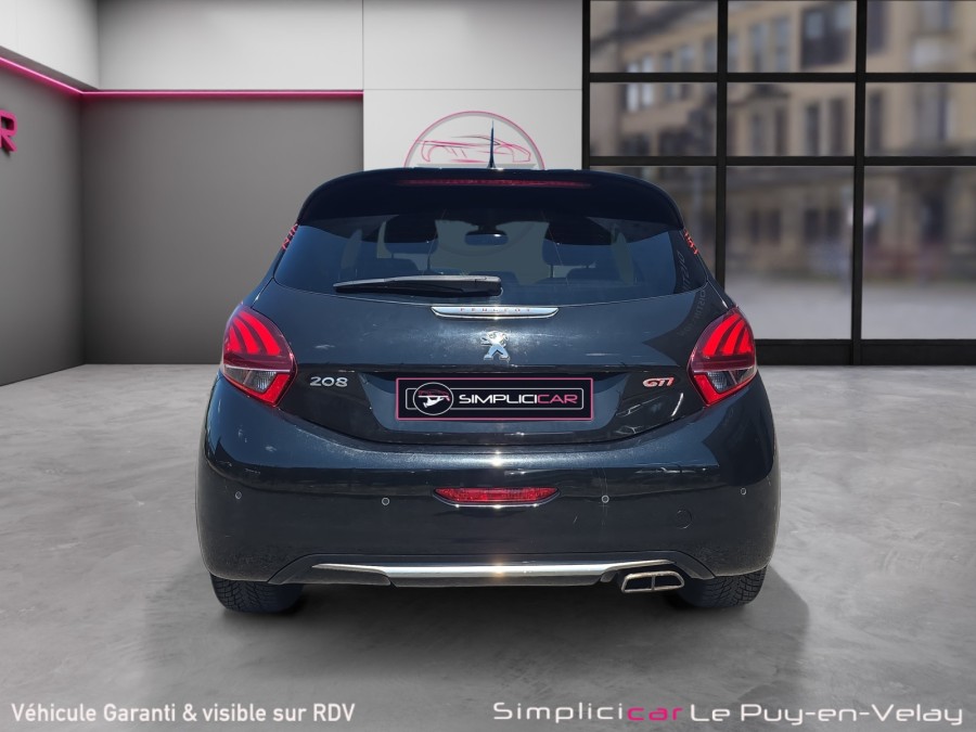 PEUGEOT d'occasion 208 I 1.6 THP 208 GTI de 2015 Le Puy en Velay (43)﻿