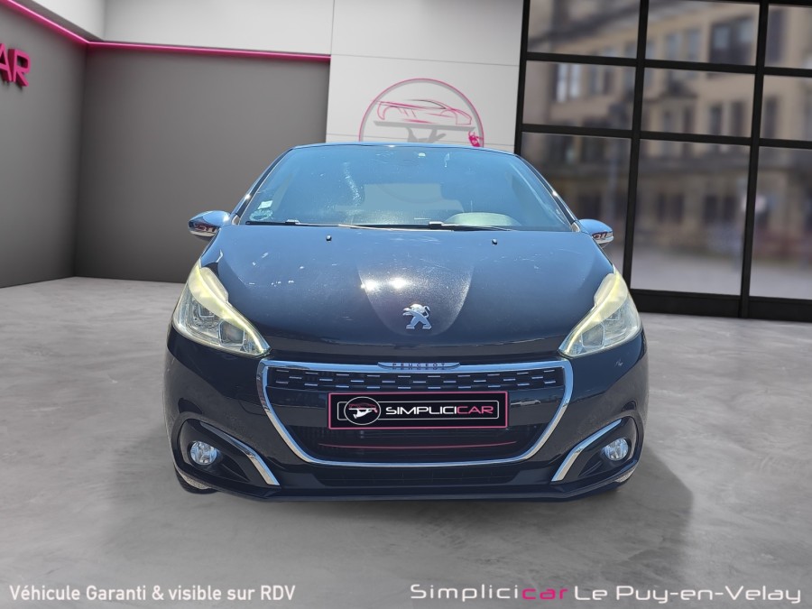 PEUGEOT d'occasion 208 I 1.6 THP 208 GTI de 2015 Le Puy en Velay (43)﻿