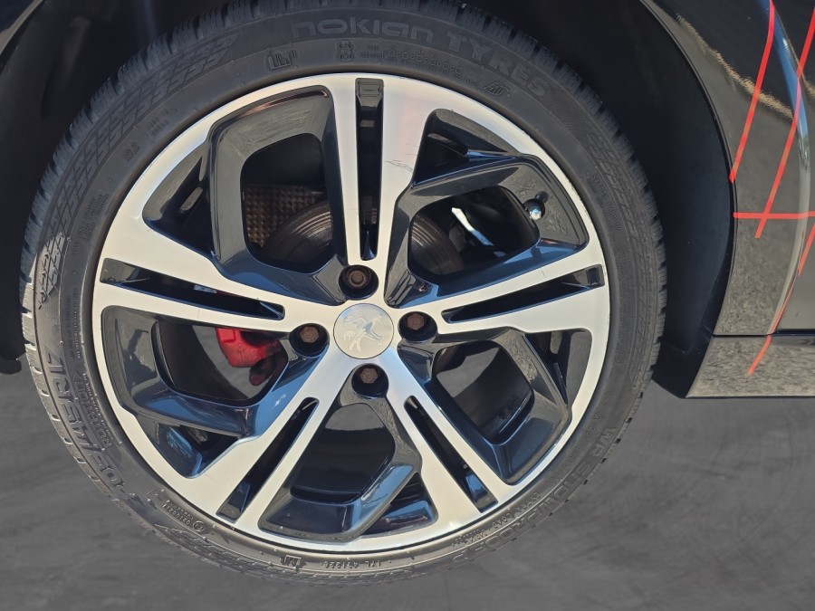 PEUGEOT d'occasion 208 I 1.6 THP 208 GTI de 2015 Le Puy en Velay (43)﻿