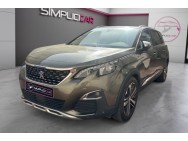 PEUGEOT d'occasion 5008 2.0 BLUE HDI 180 GT EAT de 2017 Le Raincy