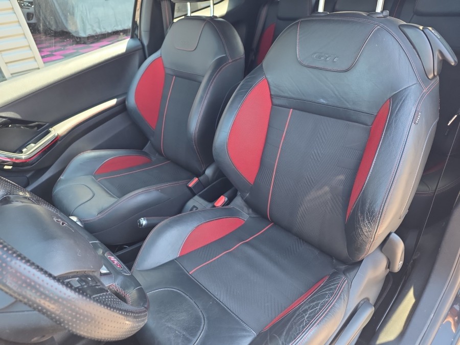 PEUGEOT d'occasion 208 I 1.6 THP 208 GTI de 2015 Le Puy en Velay (43)﻿