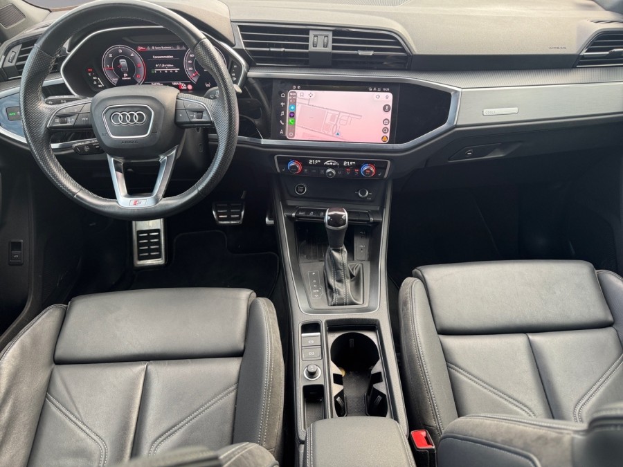 AUDI d'occasion Q3 SPORTBACK 35 TDI 2.0 150 S LINE S TRONIC de 2021