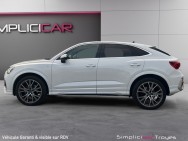 AUDI d'occasion Q3 SPORTBACK 35 TDI 2.0 150 S LINE S TRONIC de 2021
