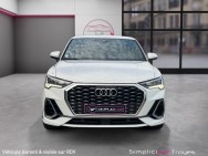 AUDI d'occasion Q3 SPORTBACK 35 TDI 2.0 150 S LINE S TRONIC de 2021