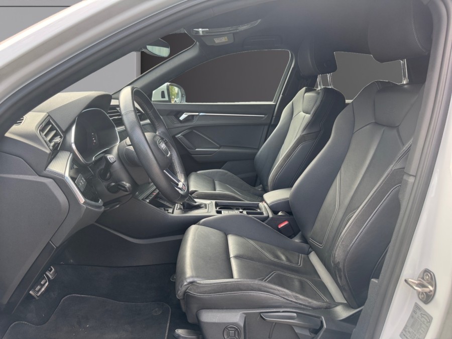 AUDI d'occasion Q3 SPORTBACK 35 TDI 2.0 150 S LINE S TRONIC de 2021