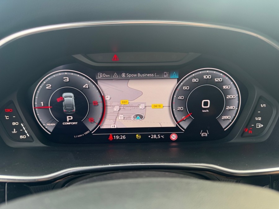 AUDI d'occasion Q3 SPORTBACK 35 TDI 2.0 150 S LINE S TRONIC de 2021