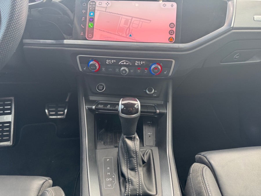 AUDI d'occasion Q3 SPORTBACK 35 TDI 2.0 150 S LINE S TRONIC de 2021
