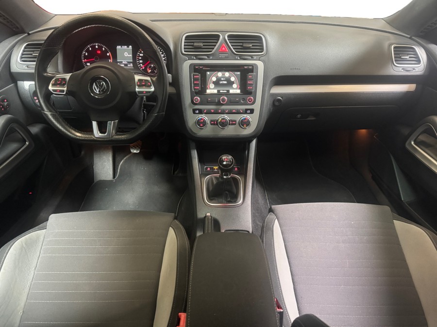 VOLKSWAGEN d'occasion SCIROCCO III 1303 S de 2014 Bretigny Sur Orge