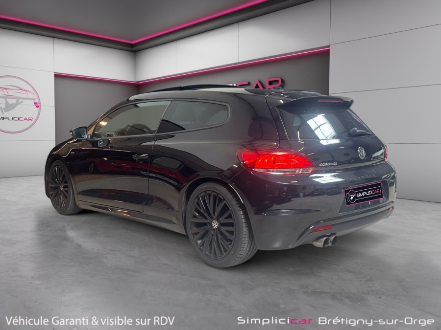 VOLKSWAGEN d'occasion SCIROCCO III 1303 S de 2014 Bretigny Sur Orge