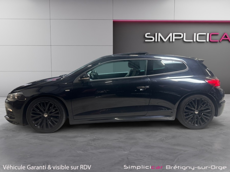 VOLKSWAGEN d'occasion SCIROCCO III 1303 S de 2014 Bretigny Sur Orge