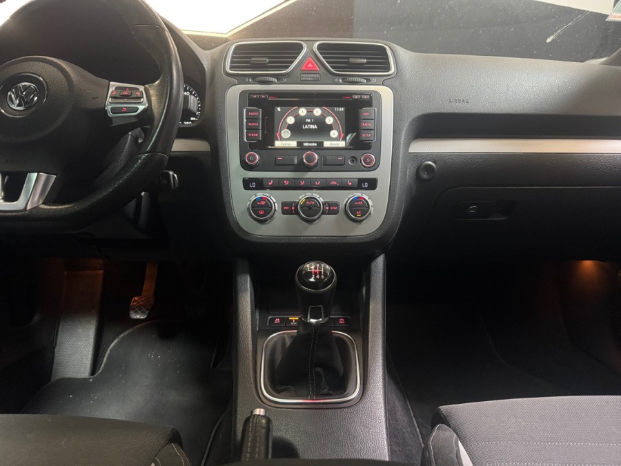 VOLKSWAGEN d'occasion SCIROCCO III 1303 S de 2014 Bretigny Sur Orge