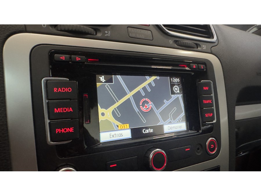 VOLKSWAGEN d'occasion SCIROCCO III 1303 S de 2014 Bretigny Sur Orge