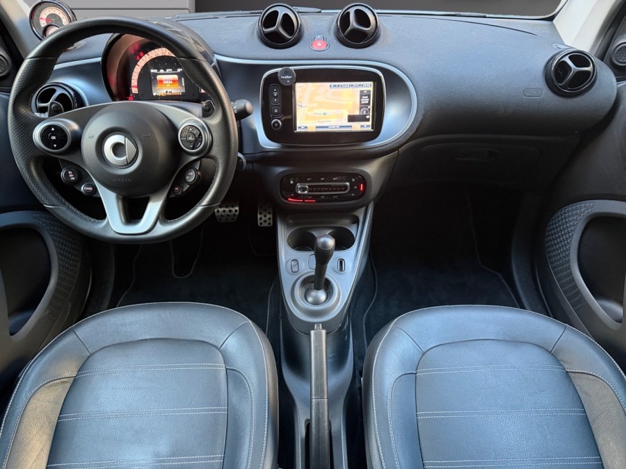 SMART d'occasion FORTWO COUPE Fortwo Coupe 0.9 de 2015 Paris 15 (75)﻿