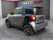 SMART d'occasion FORTWO COUPE Fortwo Coupe 0.9 de 2015 Paris 15 (75)﻿