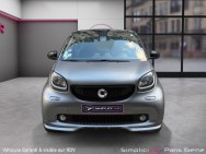 SMART d'occasion FORTWO COUPE Fortwo Coupe 0.9 de 2015 Paris 15 (75)﻿