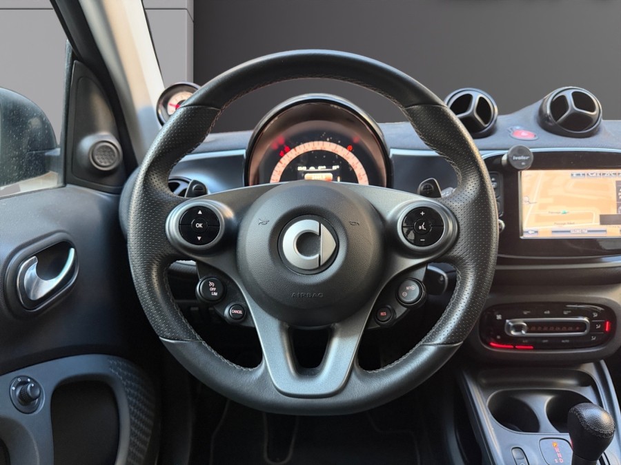 SMART d'occasion FORTWO COUPE Fortwo Coupe 0.9 de 2015 Paris 15 (75)﻿