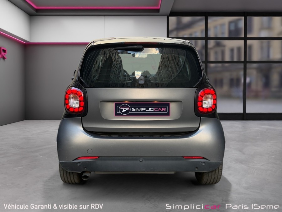 SMART d'occasion FORTWO COUPE Fortwo Coupe 0.9 de 2015 Paris 15 (75)﻿