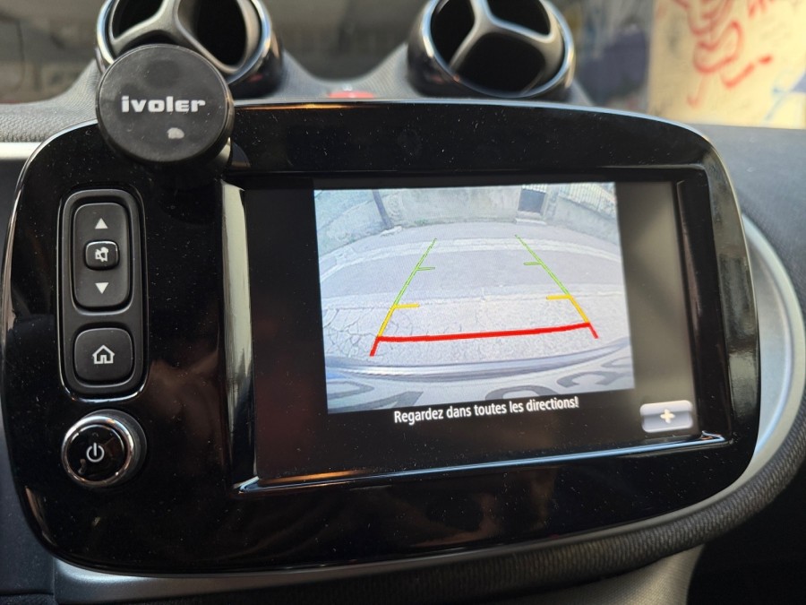 SMART d'occasion FORTWO COUPE Fortwo Coupe 0.9 de 2015 Paris 15 (75)﻿