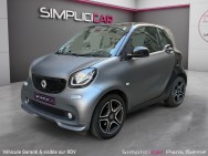 SMART d'occasion FORTWO COUPE Fortwo Coupe 0.9 de 2015 Paris 15 (75)﻿