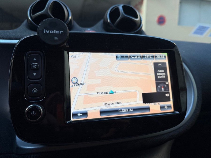 SMART d'occasion FORTWO COUPE Fortwo Coupe 0.9 de 2015 Paris 15 (75)﻿