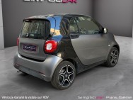 SMART d'occasion FORTWO COUPE Fortwo Coupe 0.9 de 2015 Paris 15 (75)﻿