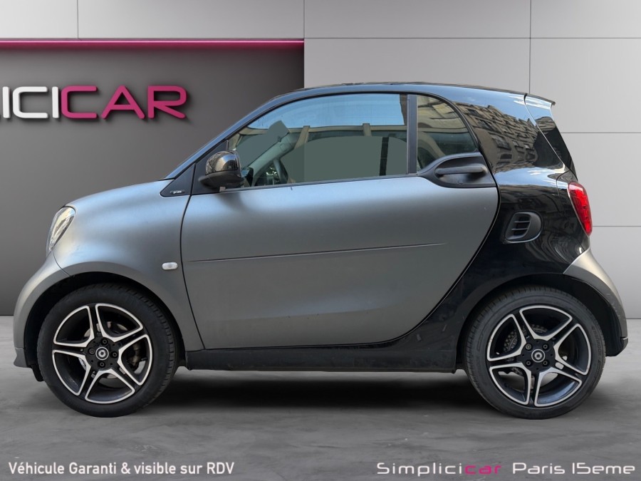 SMART d'occasion FORTWO COUPE Fortwo Coupe 0.9 de 2015 Paris 15 (75)﻿