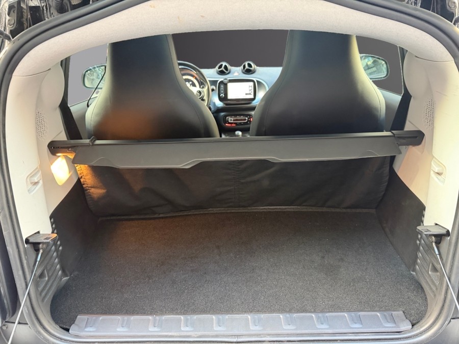 SMART d'occasion FORTWO COUPE Fortwo Coupe 0.9 de 2015 Paris 15 (75)﻿